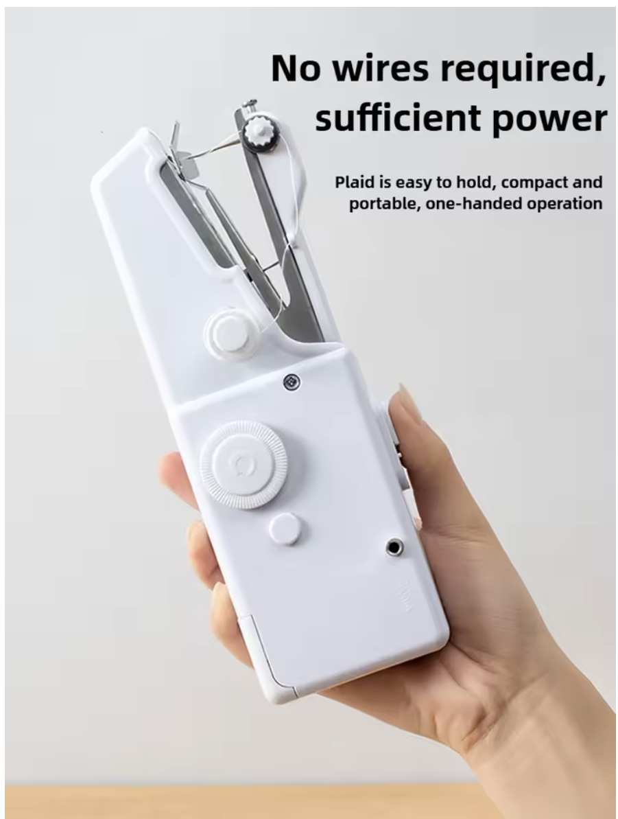 No wires required